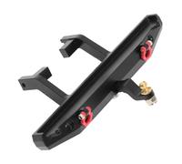 Montesy Strong Metal Front Rear Protectors for 1/18 Measure Remote Crawlerbot Truck Away Road Security