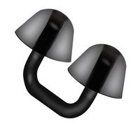 Montesy Swimming Waterproof Nose Plug Reusable Nose Protector For Adult Kids Swimming Invisible Nose Clip For Swimming Divings