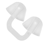 Montesy Swimming Waterproof Nose Plug Reusable Nose Protector For Adult Kids Swimming Invisible Nose Clip For Swimming Divings