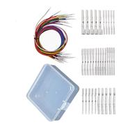 Montesy User Friendly Engine Control Unit Pin Connection Set for KT200II KT200 Automotive Electronics Education Hands on Training Engine Control Unit Pin Connection Set