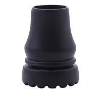 Montesy Walking Stick Tip End Rubber Caps Walking Cane Replaceable Tip Caps Hiking Stick Protectors Cover For Anti-Skid Tip