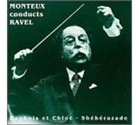 Monteux Conducts Ravel