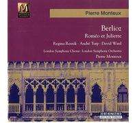 Monteux,Pierre - Romeo et Juliette
