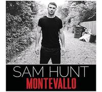 Montevallo - Sam Hunt Compact Disc