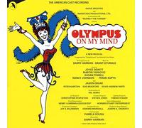 Montevecchi, Liliane - Olympus On My Mind