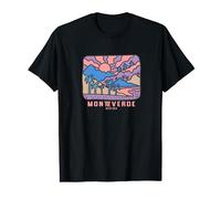 Monteverde Costa Rica T-Shirt