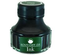 Monteverde G308JN 90 ml"Jade Noir Part of The Noir Collection" Ink Bottle