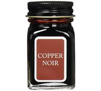 Monteverde G309CN 30 ml "Copper Noir Part of The Noir Collection" Ink Bottle, black
