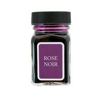 Monteverde G309RN Rose Noir Part of The Noir Collection" Ink Bottle,black,30 ml"
