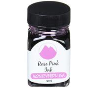 Monteverde g309rp 30 ml Ink Bottle - Rose Pink