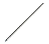 Ballpoint Medium Refill 4 Pack for Pens, Black