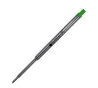 Monteverde Medium Point Ballpoint Soft Roll Refill for Waterman Ballpoint Pens - Green (Pack of 2)