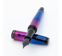 Monteverde MV42523 Medium Invincia Nebula Fountain Pen