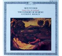 Monteverdi - 4th Book of Madrigals