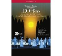 MONTEVERDI/ALESSANDRINI/LSCT/MILANESI: LORFEO - Region 1 DVD,US Import