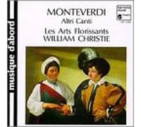 Monteverdi - Altri Canti