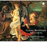 Monteverdi: Arias and Laments