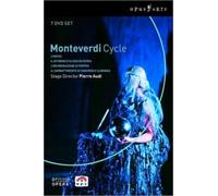 MONTEVERDI/AUDI/ASKO ENSEMBLE: MONTEVERDI CYCLE - Region 1 DVD,US Import