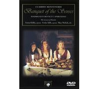 Monteverdi - Banquet of the Senses [DVD]