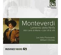 Monteverdi - Monteverdi: Altri Canti - Madrigals from Books 7 and 8 (Les Arts Florissants/William Christie)