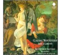 Monteverdi, C. - Arie & Lamenti