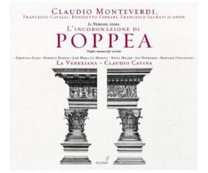 Monteverdi, C. - Claudio Monteverdi: L'incoronazione Di Poppea