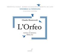 Monteverdi, C. - Claudio Monteverdi: L'orfeo