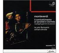 Monteverdi, C. - Combattimento Di Tancredi E Cl