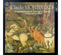 Monteverdi, C. - Combattimento Tancredi