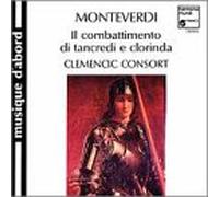 Monteverdi, C. - Combattimento Tancredi-Complete Opus