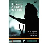 Claudio Monteverdi: Il ritorno d'Ulisse in patria (Teatro Real, Madrid 2008) [DVD] [2006] [NTSC]