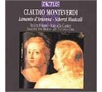 Monteverdi, C. - Lamento D'arianna