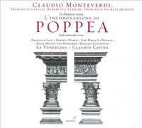 MONTEVERDI, C. - L'INCORONAZIONE DI POPPEA (3 CD)