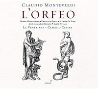 Monteverdi / Guadagn - Claudio Monteverdi: L'Orfeo [New CD]