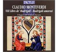 Monteverdi, C. - Madrigali Amoros