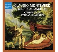 Monteverdi, C. - Madrigali Amorosi
