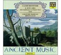 Monteverdi, C. - Madrigals-Bk 6