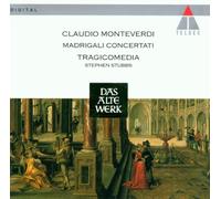 Monteverdi, C. - Madrigals [IMPORT]