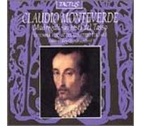 Monteverdi, C. - Madrigals on Texts of Tasso