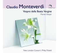 Monteverdi, C. - Marienvesper
