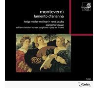 Monteverdi, C. - Monteverdi: Lamento D'arianna