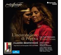 Monteverdi, C. - Monteverdi: L'incoronazione Di Poppea
