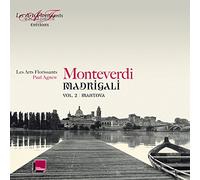 Monteverdi, C. - Monteverdi: Madrigali - Mantova