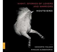 Monteverdi, C. - Monteverdi: Night. Stories Of Lovers And Warriors
