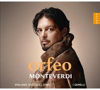 Monteverdi, C. - Monteverdi: Orfeo