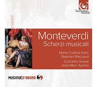 Monteverdi, C. - Monteverdi: Scherzi Musicali