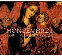 Monteverdi, C. - Monteverdi: Vespro Della Beata Vergine