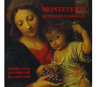 Monteverdi C - Musiques Mariales Diverses