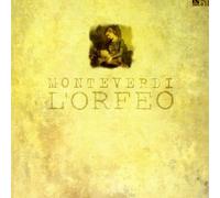 Monteverdi, C. - Orfeo-Complete Opera