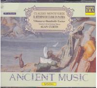 Monteverdi, C. - Ritorno D'ulisse in Patria-Com